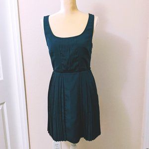 Lauren Conrad Satin Cocktail Dress